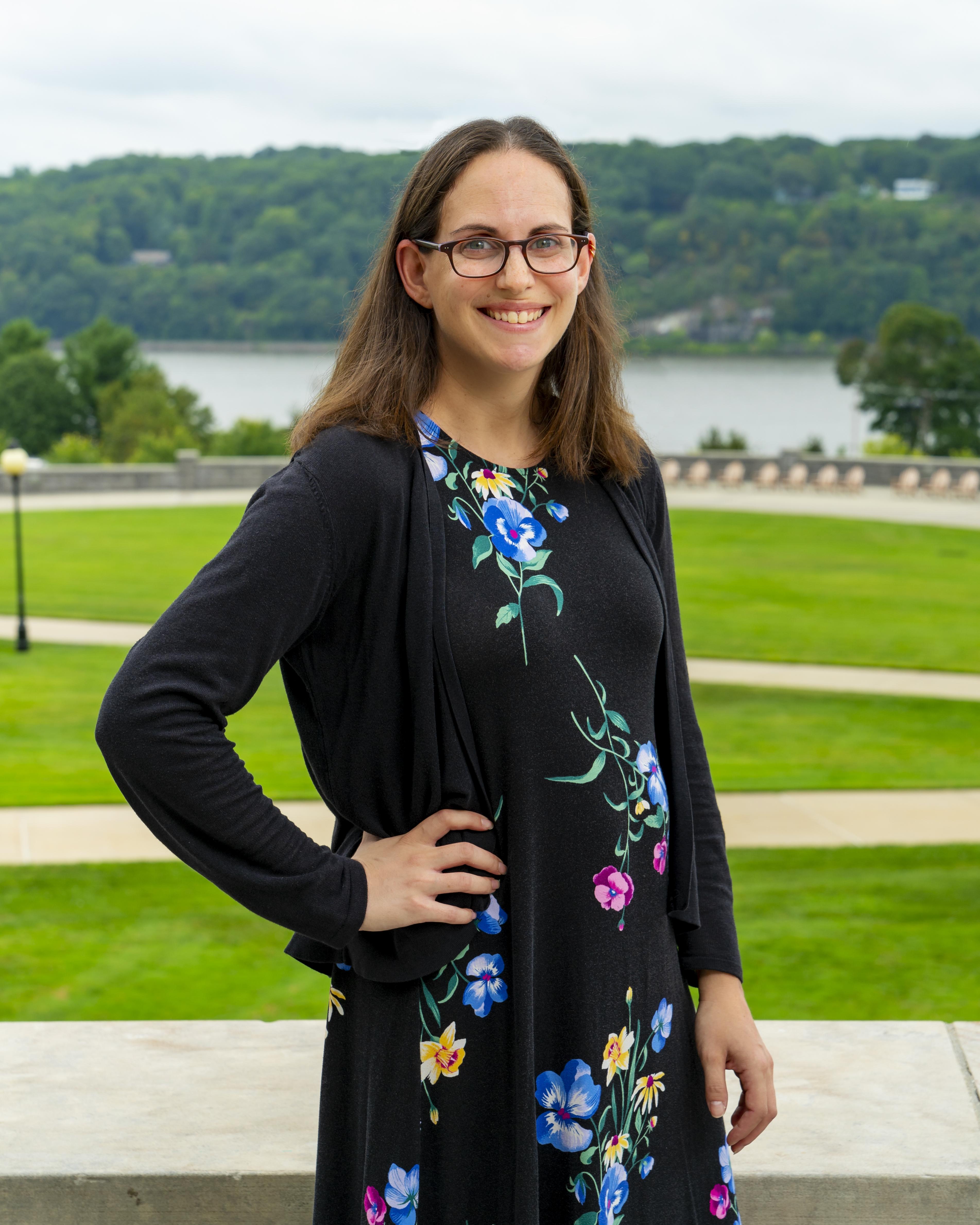 Image of Assistant Director for First Year Programs and Leadership Development, Melissa Lulay